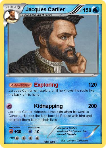 all about jacques cartier
