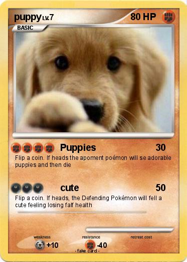 Pokemon puppy 986