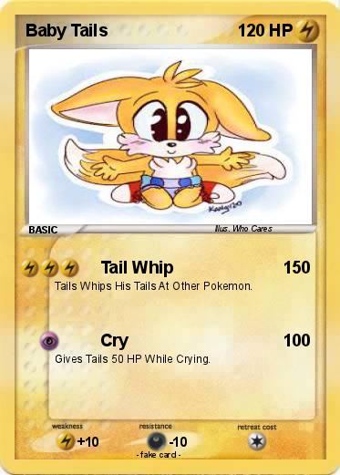 Pokemon Baby Tails 32