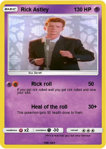 Pokemon Rick Roll 63