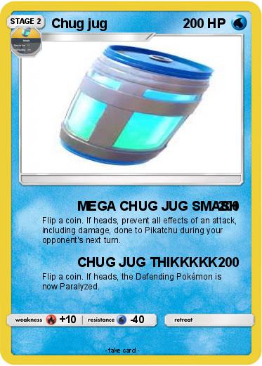 Pokemon Chug jug 11