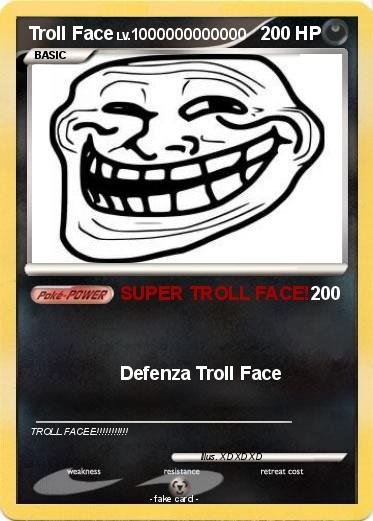 super happy troll face