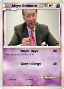Mayor Eenhoorn