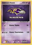 Baltimore Raven