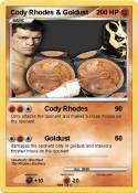 Cody Rhodes &