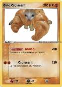 Gato Croissant