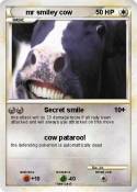 mr smiley cow