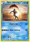 Jarvis dolphin