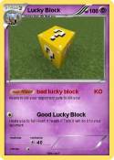 Pokemon Lucky Block 6
