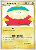 Cartman lvl