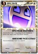 EPIC FACE
