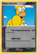 Homer simp-son