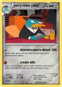perry vader
