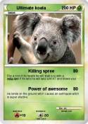 Ultimate koala