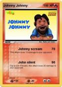 Johnny Johnny