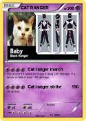 CAT RANGER