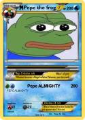 Pepe the frog