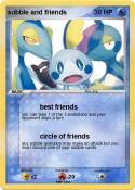 sobble and