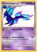 Aurora dragon