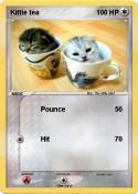 Kittie tea
