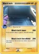 Black tech