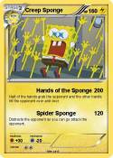 Creep Sponge
