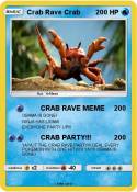 Crab Rave Crab
