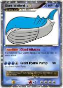 Giant Wailord