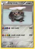 kitty cook
