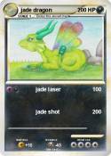 jade dragon