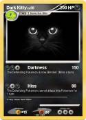Dark Kitty
