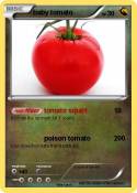 baby tomato