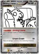 Driving Llama