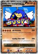 sunky the