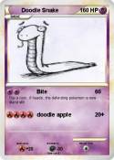Doodle Snake