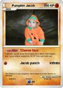 Pumpkin Jacob
