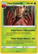 Peter Parker GX