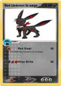 Red Umbreon