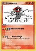 Dr. Octagonopus