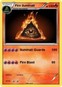 Fire iluminati