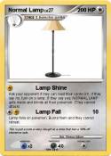 Normal Lamp