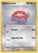 Uganda Jessie