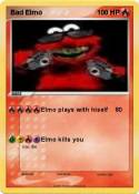 Bad Elmo