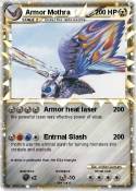 Armor Mothra