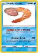 Donald shrump
