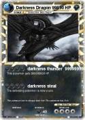 Darkness Dragon