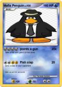 Mafia Penguin