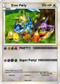 Evee Party