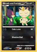 Meowth and