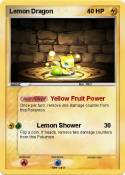 Lemon Dragon